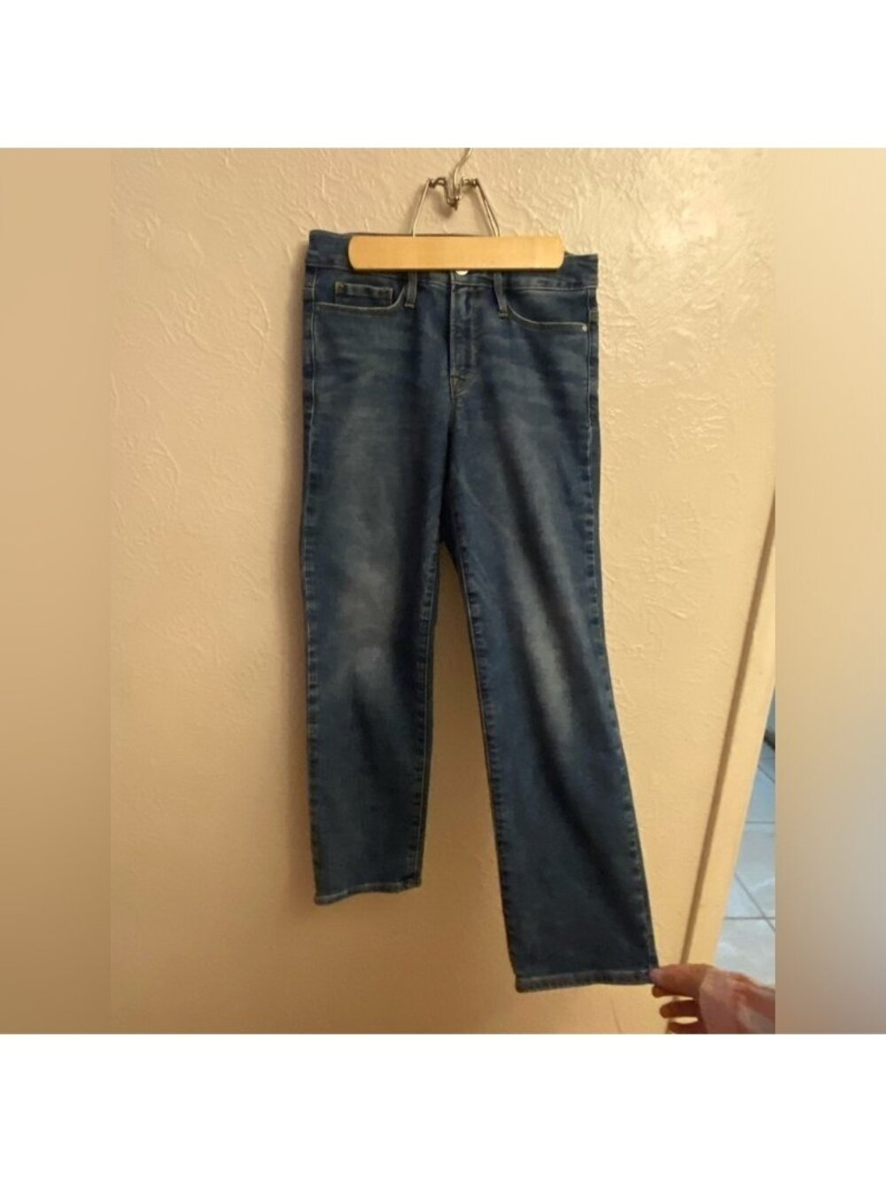 Athleta Women's Blue Jeans